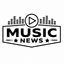 Music News icon
