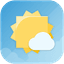 Menubar Weather icon