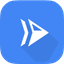 Google Cloud Run icon