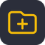 Project Folders icon