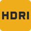 HDRI Library logo