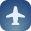 Skyscanner Flight Search icon