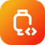 Decimal 2 Time icon